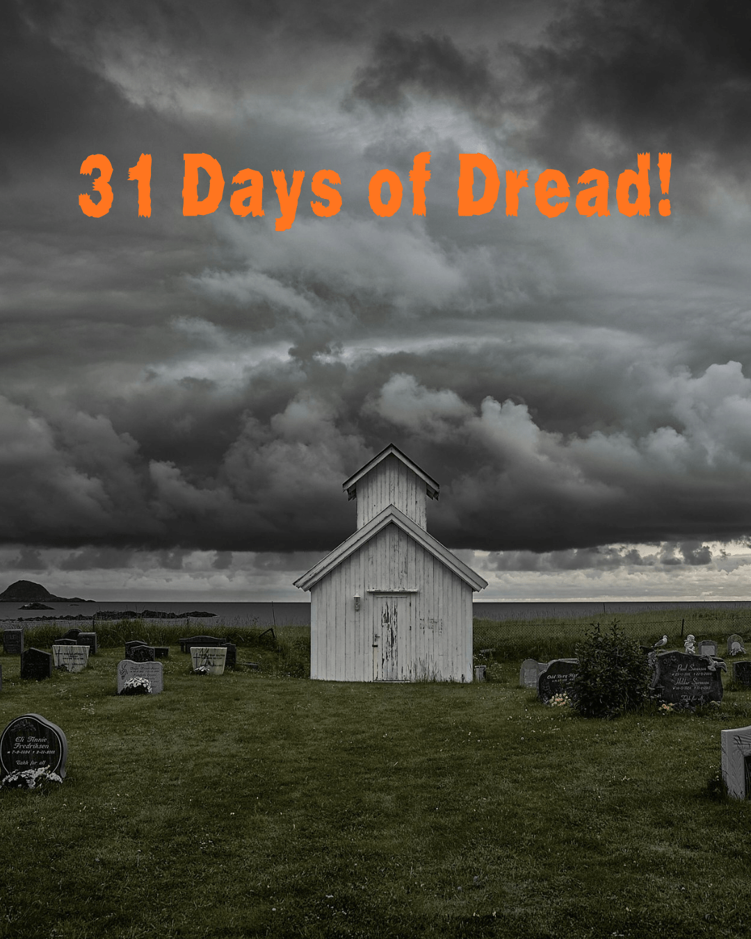 31 days of horror