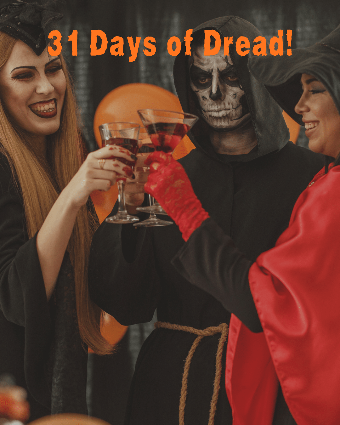 31 days of dread. Day 12.