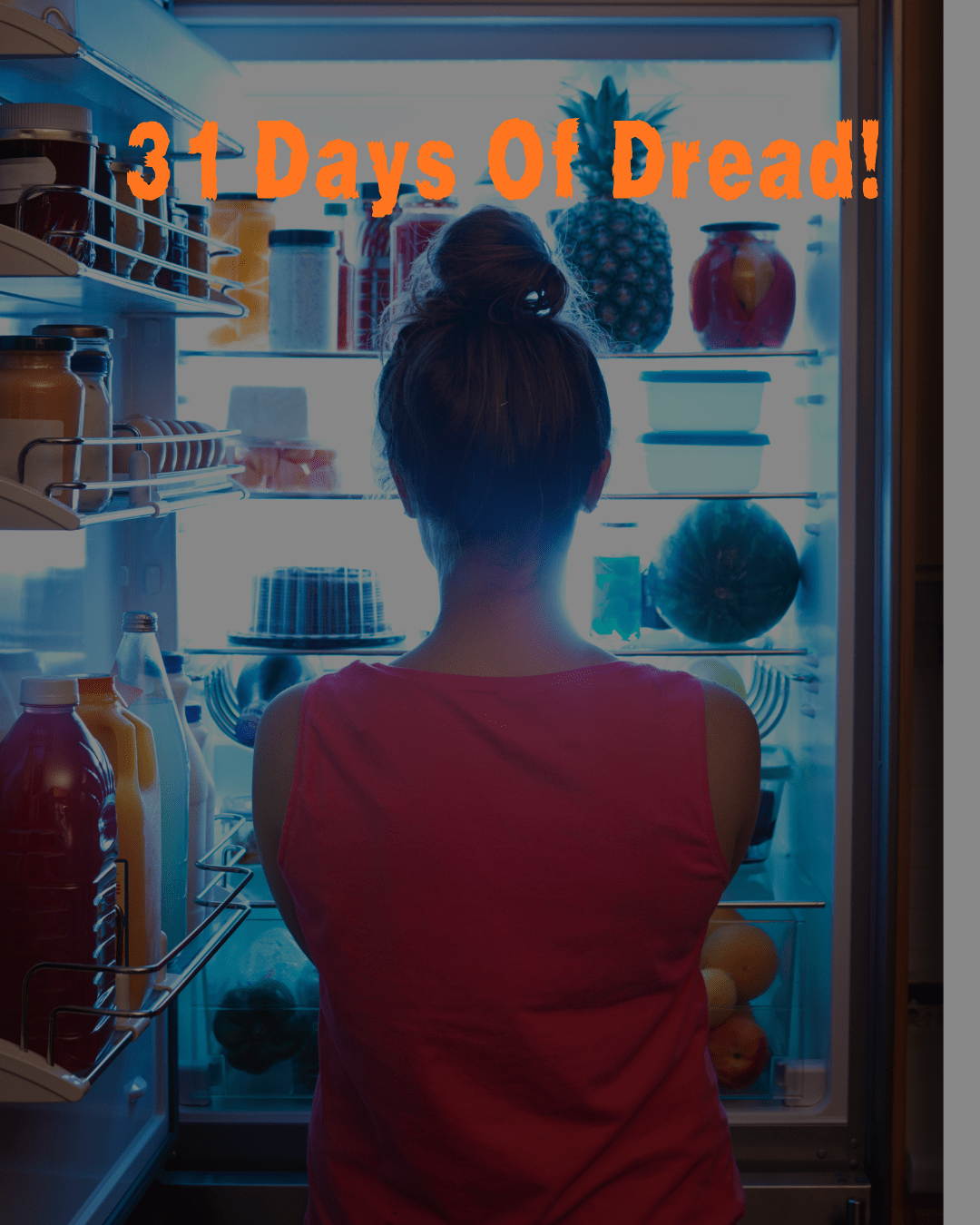 31 days of dread. Day 15.