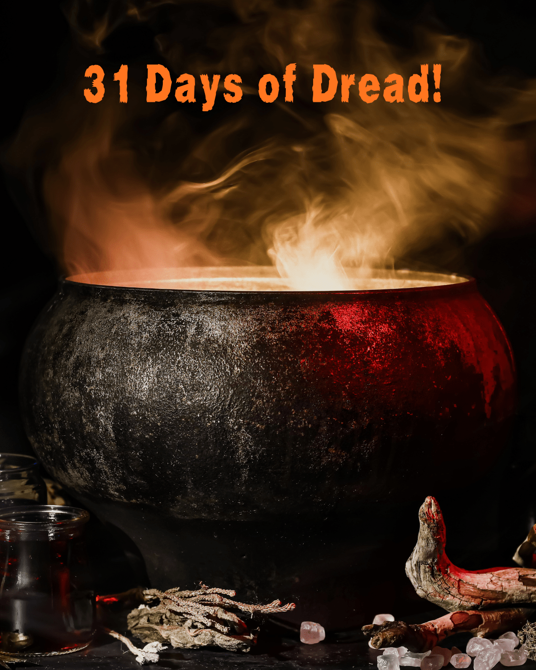 31 days of dread. Day 18.