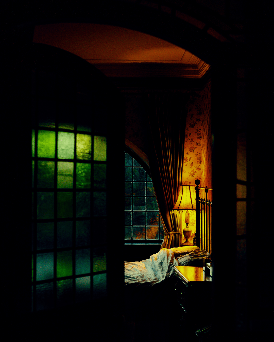 Advent of Evil - Day 5