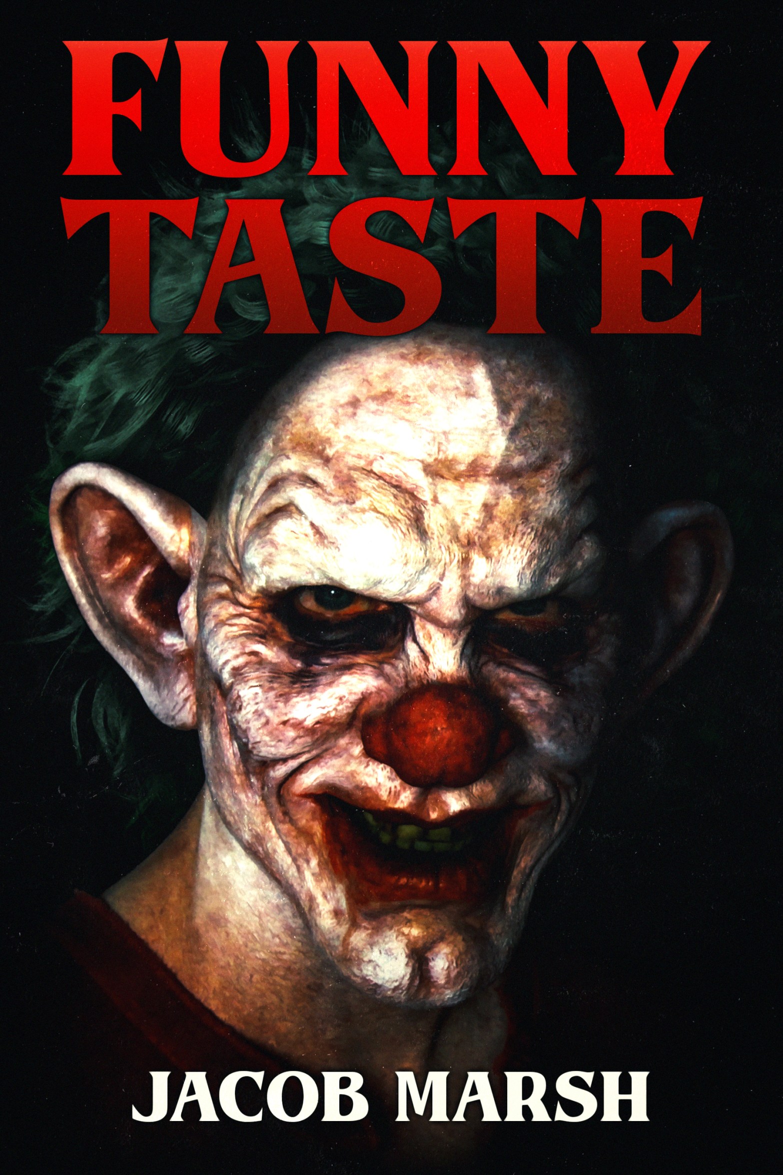 Funny Taste Book Cover